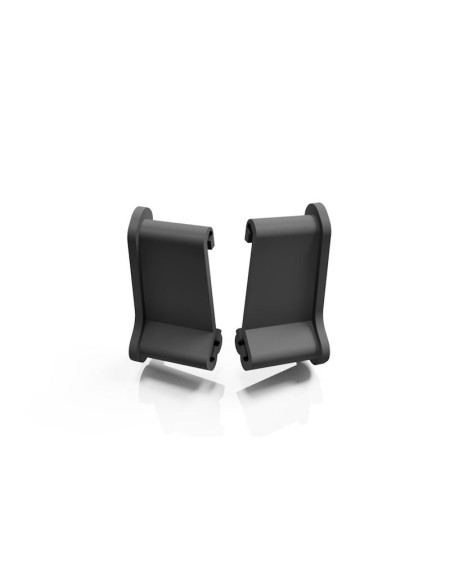 Odbojniki przyścienne kpl (P+L) H60 RAL 7024 (antracyt) - Profplast