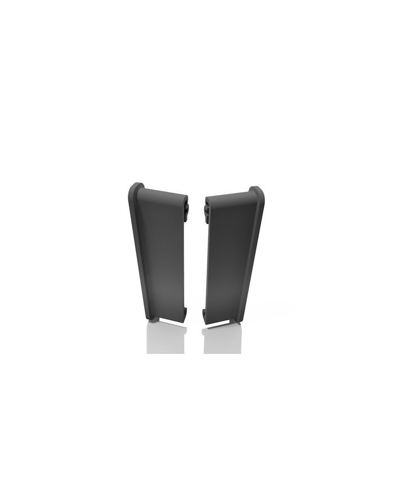 Odbojniki przyścienne P+L- System tarasowy z posadzką wentylowaną W60+