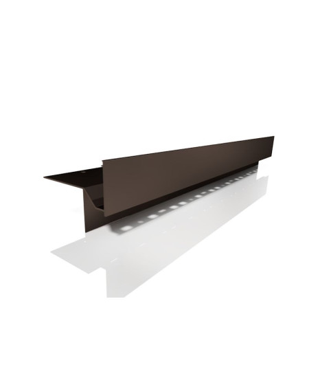 Profil W60+ System tarasowy z posadzką wentylowaną W60+