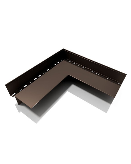 Narożnik 90° W60+ System tarasowy z posadzką wentylowaną W60