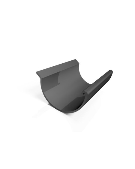 Łącznik rynny RAL 7024 (antracyt)