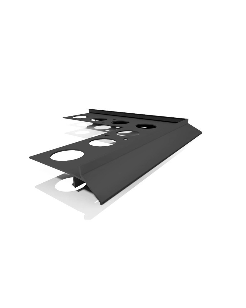 Narożnik 90° Z20 7024 (grafit)