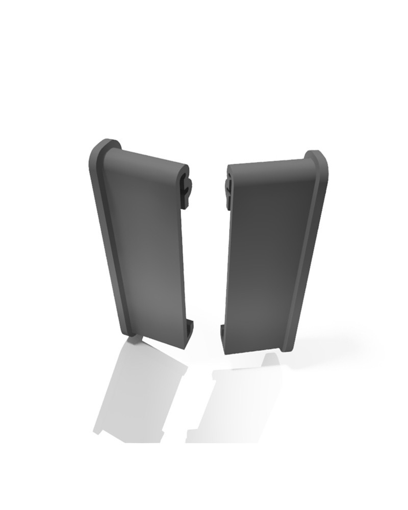 Odbojniki przyścienne P+L- System tarasowy z posadzką wentylowaną W60