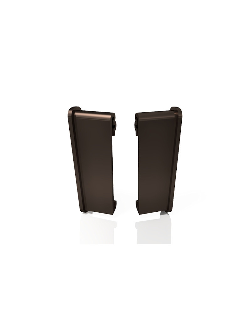 Odbojniki przyścienne P+L- System tarasowy z posadzką wentylowaną W60